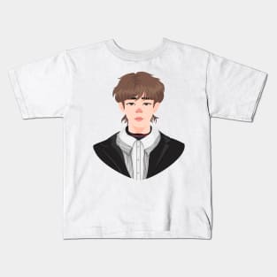 CHEN DMUMT Kids T-Shirt